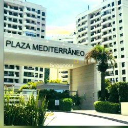 Apartamento com 82m², 3 quartos (sendo 1 suíte), 2 garagens, no bairro Itacorubi em Florianópolis