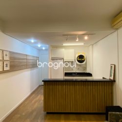 Apartamento com 34m², 1 quarto, no bairro Centro em Florianópolis