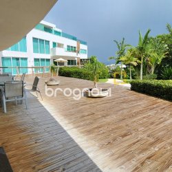 Apartamento com 73m², 1 quarto (sendo 1 suíte), 1 garagem, no bairro Canajurê em Florianópolis