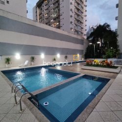 Apartamento com 57m², 2 quartos, 1 garagem, no bairro Itacorubi em Florianópolis