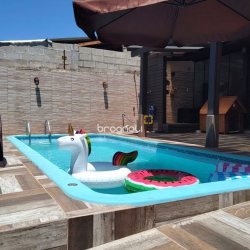 Casa com 150m², 5 quartos (sendo 1 suíte), 3 garagens, no bairro Ingleses em Florianópolis