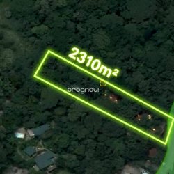 Terreno com 2310m², no bairro Lagoa da Conceição em Florianópolis