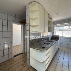 Apartamento com 57m², 3 quartos, 1 garagem, no bairro Nossa Senhora do Rosário em São José
