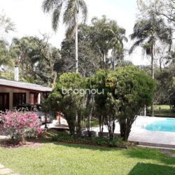 Sítio com 100m², 2 quartos (sendo 1 suíte), 2 garagens, no bairro Ratones em Florianópolis