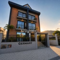 Apartamento com 51m², 2 quartos, 1 garagem, no bairro Ingleses em Florianópolis