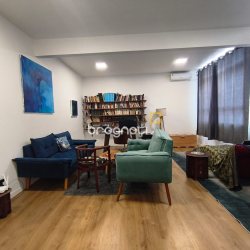 Apartamento com 36m², 1 quarto, no bairro Centro em Florianópolis