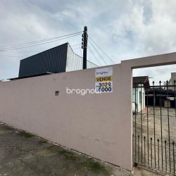 Terreno com 360m², 2 quartos, no bairro Ponte do Imaruim em Palhoça