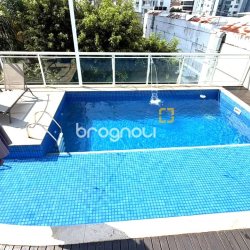 Apartamento com 52m², 1 quarto, 1 garagem, no bairro Centro em Florianópolis