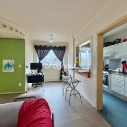 Apartamento com 57m², 2 quartos, no bairro Nossa Senhora do Rosário em São José