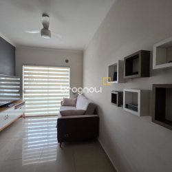 Apartamento com 64m², 2 quartos (sendo 1 suíte), 1 garagem, no bairro Ingleses em Florianópolis