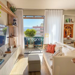 Cobertura com 150m², 2 quartos (sendo 1 suíte), 1 garagem, no bairro Trindade em Florianópolis