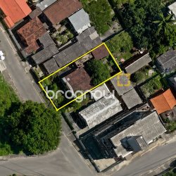 Terreno com 405m², no bairro Serraria em São José