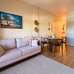 Apartamento com 68m², 2 quartos (sendo 1 suíte), 1 garagem, no bairro Ingleses do Rio Vermelho em Florianópolis
