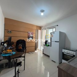 Apartamento com 29m², 1 quarto, no bairro Centro em Florianópolis