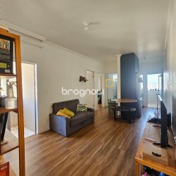 Apartamento com 53m², 2 quartos, 1 garagem, no bairro Capoeiras em Florianópolis