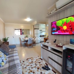 Apartamento com 87m², 3 quartos (sendo 1 suíte), 2 garagens, no bairro Jardim Cidade de Florianópolis em São José