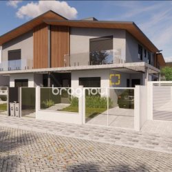 Casa com 129m², 3 quartos (sendo 1 suíte), 1 garagem, no bairro Santa Mônica em Florianópolis