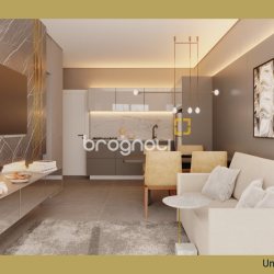 Cobertura com 115m², 3 quartos (sendo 2 suítes), 2 garagens, no bairro Jurerê em Florianópolis