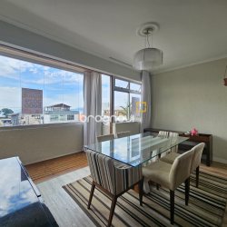 Apartamento com 108m², 3 quartos (sendo 1 suíte), 1 garagem, no bairro Estreito em Florianópolis