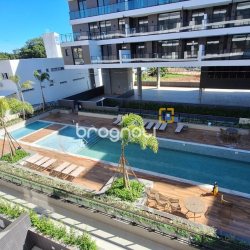 Apartamento com 70m², 2 quartos (sendo 2 suítes), 1 garagem, no bairro Jurerê em Florianópolis