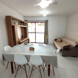 Apartamento com 75m², 2 quartos, no bairro Canasvieiras em Florianópolis