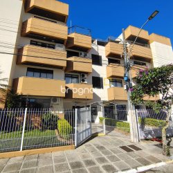 Apartamento com 64m², 2 quartos (sendo 1 suíte), 1 garagem, no bairro Canasvieiras em Florianópolis