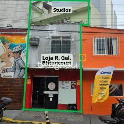 Prédio com 536m², 13 quartos, no bairro Centro em Florianópolis