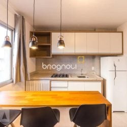 Studio com 27m², 1 quarto, no bairro Centro em Florianópolis
