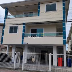Apartamento com 60m², 2 quartos (sendo 1 suíte), 1 garagem, no bairro Ingleses em Florianópolis