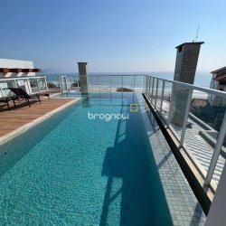 Apartamento com 47m², 1 quarto, 1 garagem, no bairro Ingleses em Florianópolis