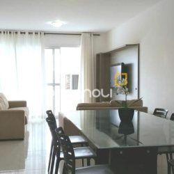 Apartamento com 117m², 3 quartos (sendo 1 suíte), 2 garagens, no bairro Palmas em Governador Celso Ramos