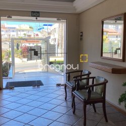 Apartamento com 86m², 3 quartos, no bairro Canto em Florianópolis