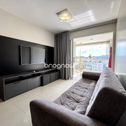 Apartamento com 88m², 3 quartos (sendo 1 suíte), 1 garagem, no bairro Trindade em Florianópolis