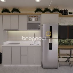 Studio com 25m², 1 garagem, no bairro Jurerê em Florianópolis