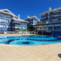 Apartamento com 88m², 3 quartos (sendo 1 suíte), 2 garagens, no bairro Praia Brava em Florianópolis