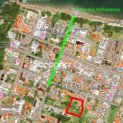 Apartamento com 60m², 2 quartos (sendo 1 suíte), 1 garagem, no bairro Canasvieiras em Florianópolis