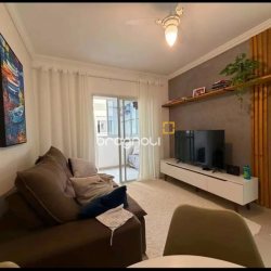 Apartamento com 66m², 2 quartos (sendo 1 suíte), 1 garagem, no bairro Ingleses em Florianópolis