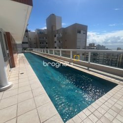 Apartamento com 65m², 2 quartos, 1 garagem, no bairro Centro em Florianópolis