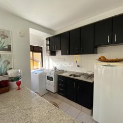 Apartamento com 46m², 1 quarto, 1 garagem, no bairro Jurerê Internacional em Florianópolis