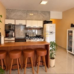 Casa com 66m², 2 quartos, 1 garagem, no bairro São João do Rio Vermelho em Florianópolis