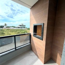 Apartamento com 62m², 2 quartos (sendo 1 suíte), 1 garagem, no bairro Santinho em Florianópolis