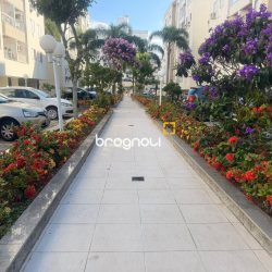 Apartamento com 57m², 2 quartos, 1 garagem, no bairro Itacorubi em Florianópolis