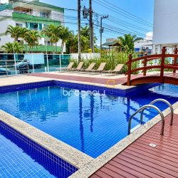 Apartamento com 74m², 2 quartos (sendo 1 suíte), 1 garagem, no bairro Ingleses em Florianópolis