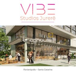 Studio com 26m², 1 quarto, no bairro Jurerê Internacional em Florianópolis
