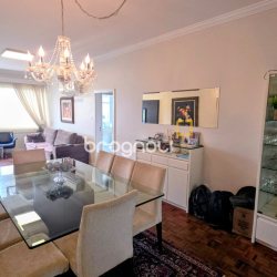 Apartamento com 111m², 2 quartos (sendo 1 suíte), 1 garagem, no bairro Centro em Florianópolis