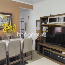 Apartamento com 86m², 3 quartos (sendo 1 suíte), no bairro Centro em Florianópolis