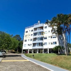 Apartamento com 88m², 3 quartos (sendo 1 suíte), 1 garagem, no bairro Nossa Senhora do Rosário em São José