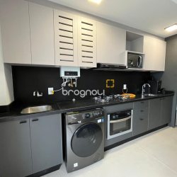 Studio com 62m², 1 quarto, 1 garagem, no bairro Lagoa da Conceição em Florianópolis