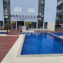 Cobertura com 144m², 3 quartos (sendo 2 suítes), 2 garagens, no bairro Ingleses em Florianópolis