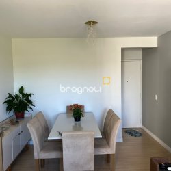 Apartamento com 72m², 3 quartos, 1 garagem, no bairro Trindade em Florianópolis